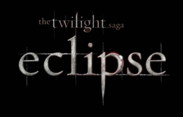 Úvodní plakát k filmu The Twilight Saga: Eclipse