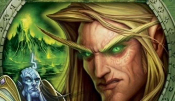 Fotografie z filmu World of Warcraft