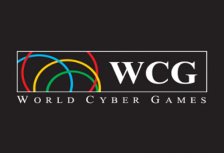 Logo World Cyber Games 2009