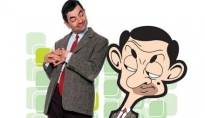 Rowan Atkinson ve filmu Mr. Bean