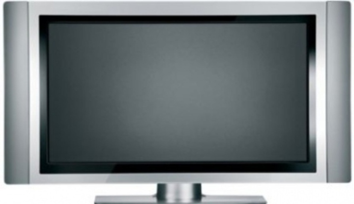 Fotografie LCD televize