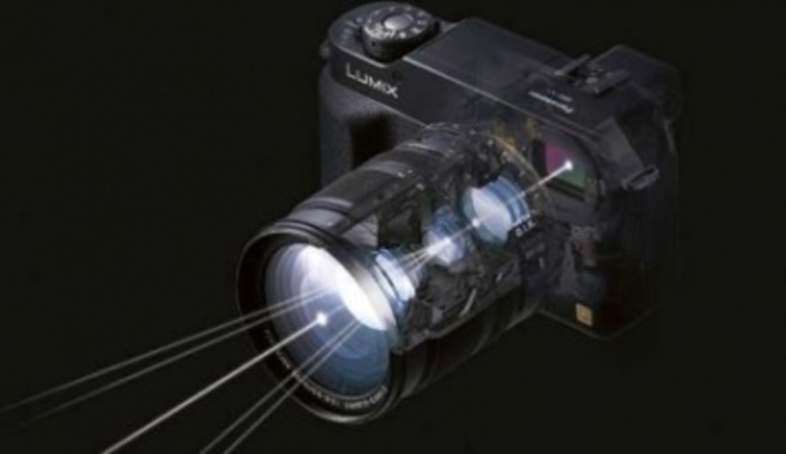 Fotografie fotoaparátu Panasonic Lumix DMC-L1