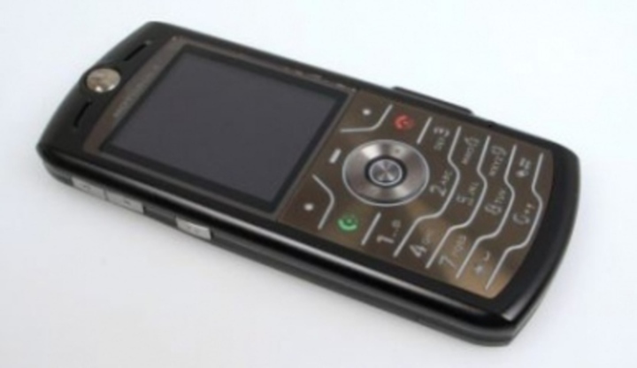 Mobilní telefon Motorola SLVR L7