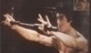 Plakát Bruce Lee mistra bojového umění