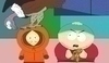 Snímek zanimovaného seriálu Městečko South Park