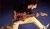 Eddie Van Halen se svou unikátní kytarou