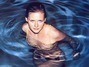 Kirsten Dunst nahá ve vodě
