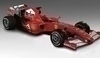 Snímek auta formule 1 Ferrari
