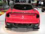 Obrázek červeného vozu Ferrari 599XX