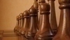 Fotografie zobrazující figurky na šachovnici