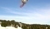 Fotografie snowboardového prkna