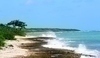 Fotografie moře a pláže na Kubě-perly Karibiku