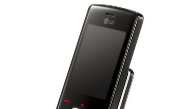 Mobilní telefon LG KG800
