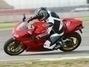 Snímek závodního motocyklu Ducati 1098S Corse