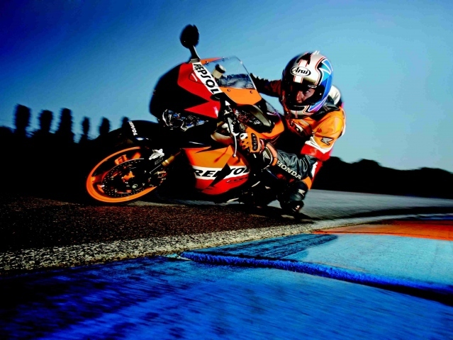 Motocykl Honda CBR1000RR Fireblade ABS