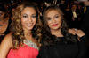 Beyonce společně s matkou Tinou Knowles